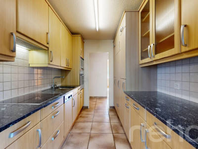Ruhig gelegene 3.5-Zimmer-Wohnung mit Balkon und Potenzial in Höngg image 5