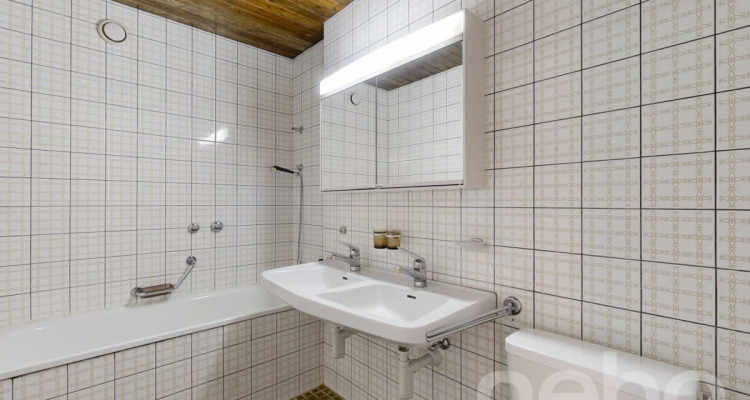 Ruhig gelegene 3.5-Zimmer-Wohnung mit Balkon und Potenzial in Höngg image 10