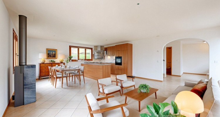 Splendide villa individuelle image 5