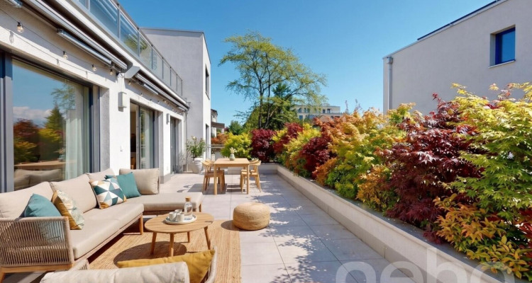 Spacieux 3.5 pièces avec grand terrasse et situation idéale image 1