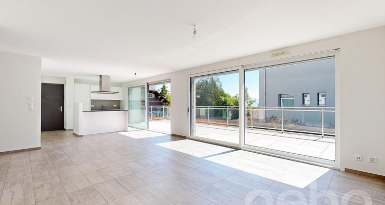 Spacieux 3.5 pièces avec grand terrasse et situation idéale image 4