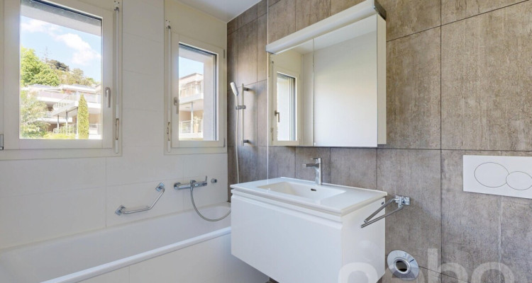 Spacieux 3.5 pièces avec grand terrasse et situation idéale image 12