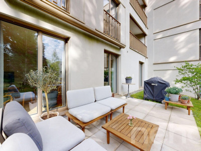 Neuwertige 3.5-Zimmer-Gartenwohnung an Toplage image 4