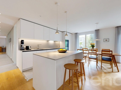 Neuwertige 3.5-Zimmer-Gartenwohnung an Toplage image 7
