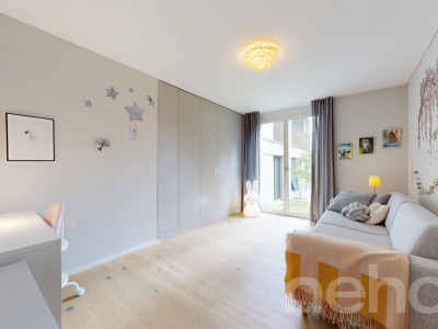 Neuwertige 3.5-Zimmer-Gartenwohnung an Toplage image 9
