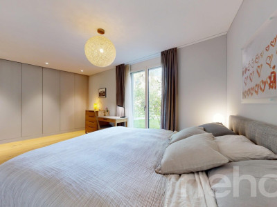 Neuwertige 3.5-Zimmer-Gartenwohnung an Toplage image 11