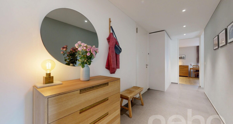Neuwertige 3.5-Zimmer-Gartenwohnung an Toplage image 8
