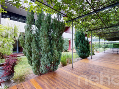 4.5-Zimmer-Gartenwohnung mit grosszügigem Aussenbereich image 2