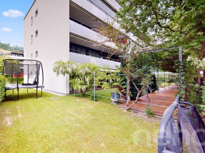 4.5-Zimmer-Gartenwohnung mit grosszügigem Aussenbereich image 12