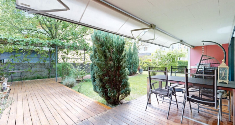 4.5-Zimmer-Gartenwohnung mit grosszügigem Aussenbereich image 10