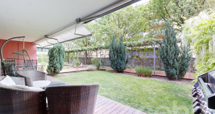 4.5-Zimmer-Gartenwohnung mit grosszügigem Aussenbereich image 11