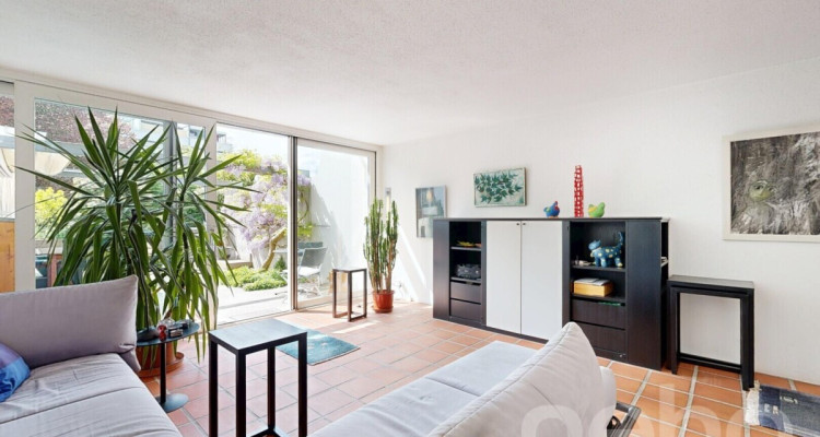 3.5-Zimmer-Gartenwohnung über zwei Etagen in Wangen bei Dübendorf image 1