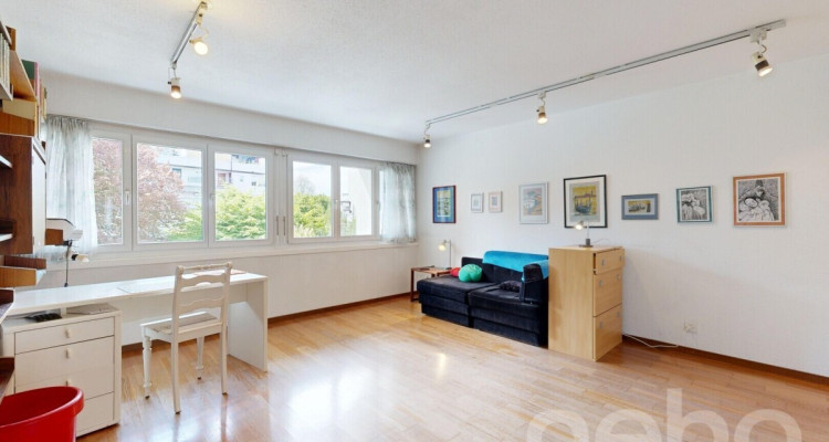 3.5-Zimmer-Gartenwohnung über zwei Etagen in Wangen bei Dübendorf image 5