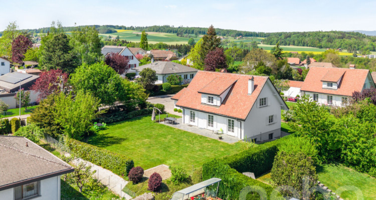 Propriété familiale au calme sur belle parcelle image 1