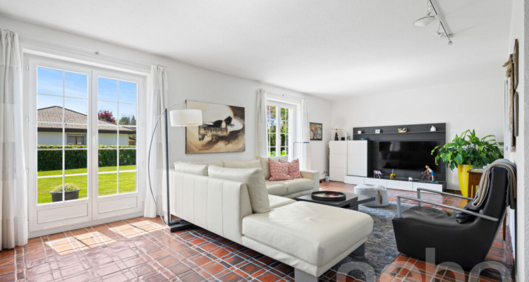 Propriété familiale au calme sur belle parcelle image 2