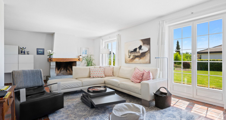 Propriété familiale au calme sur belle parcelle image 3