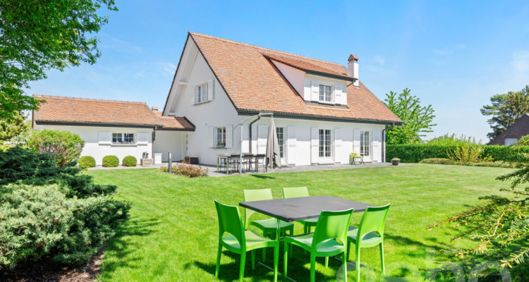 Propriété familiale au calme sur belle parcelle image 10