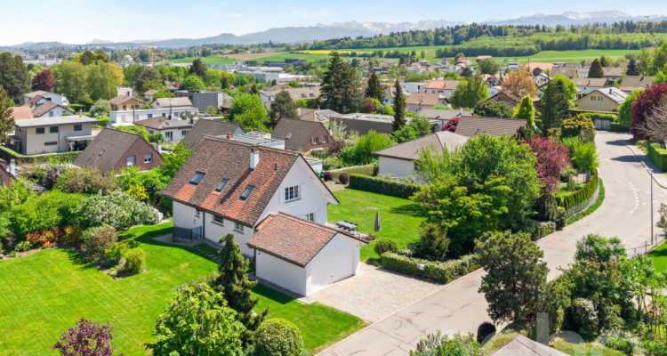 Propriété familiale au calme sur belle parcelle image 11