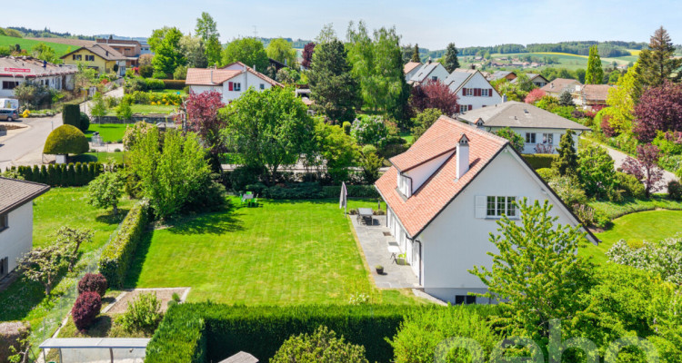 Propriété familiale au calme sur belle parcelle image 12