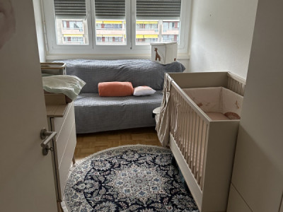 Urgent! 4 pièces au Petit-Saconnex avec balcon image 5