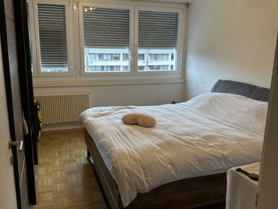 Urgent! 4 pièces au Petit-Saconnex avec balcon image 3