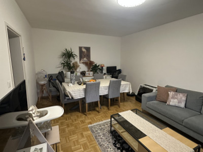 Urgent! 4 pièces au Petit-Saconnex avec balcon image 2