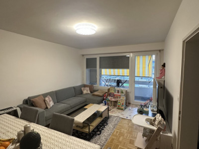 Urgent! 4 pièces au Petit-Saconnex avec balcon image 1