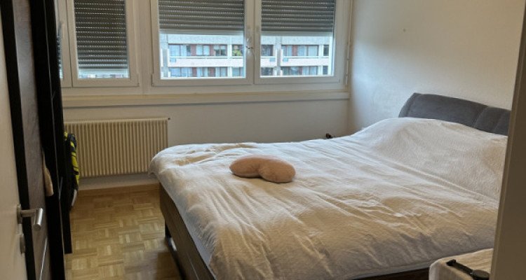 Urgent! 4 pièces au Petit-Saconnex avec balcon image 3