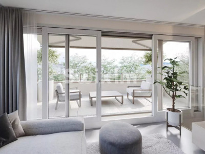 Triplex avec jardin image 3