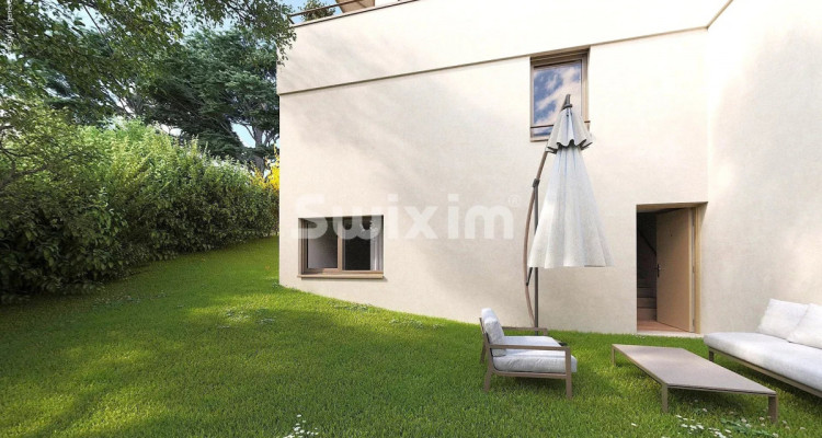 Townhouse THPE avec terrasses et jardin image 3