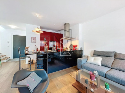 Modern 3.5-Room Apartment in Saint-Sulpice, Suisse image 1
