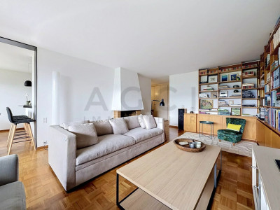 Magnifique appartement traversant à Confignon image 5