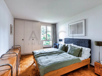 Magnifique appartement traversant à Confignon image 9