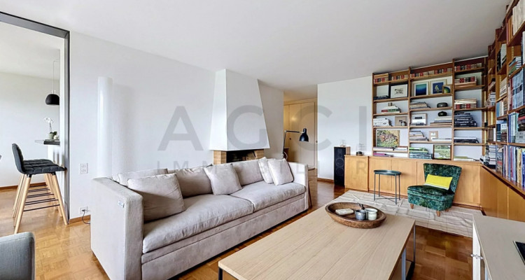Magnifique appartement traversant à Confignon image 5