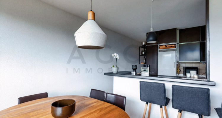 Magnifique appartement traversant à Confignon image 7