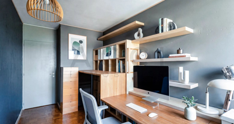 Magnifique appartement traversant à Confignon image 11
