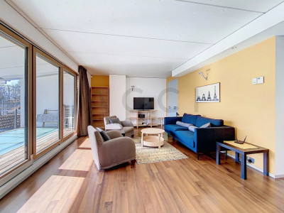 Appartement meublé à Genthod dans une villa proche des organisations internationales image 2
