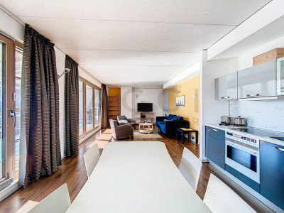 Appartement meublé à Genthod dans une villa proche des organisations internationales image 3