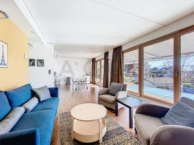 Appartement meublé à Genthod dans une villa proche des organisations internationales image 4