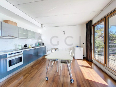 Appartement meublé à Genthod dans une villa proche des organisations internationales image 5