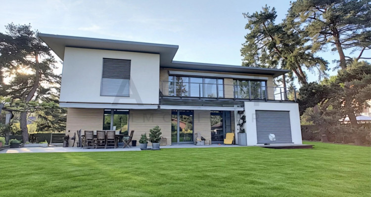 Appartement meublé à Genthod dans une villa proche des organisations internationales image 1