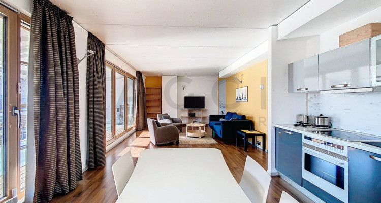 Appartement meublé à Genthod dans une villa proche des organisations internationales image 3
