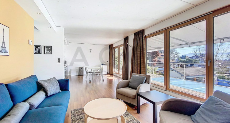 Appartement meublé à Genthod dans une villa proche des organisations internationales image 4