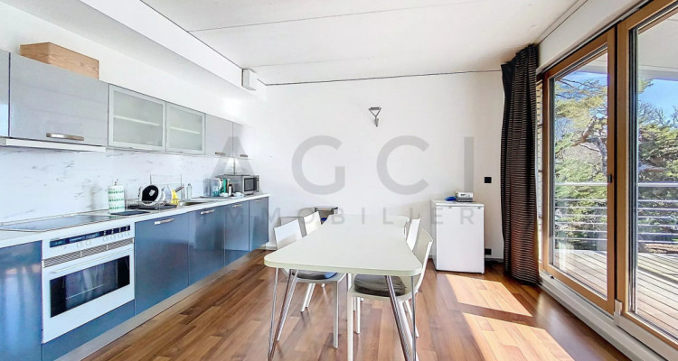 Appartement meublé à Genthod dans une villa proche des organisations internationales image 5