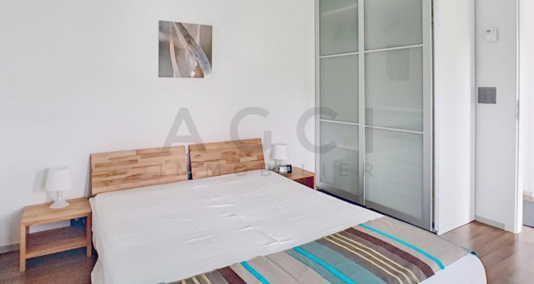 Appartement meublé à Genthod dans une villa proche des organisations internationales image 6
