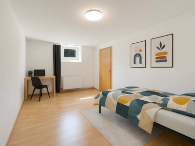 2 pièces dans immeuble de prestige image 1