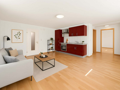 2 pièces dans immeuble de prestige image 2