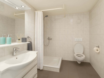 2 pièces dans immeuble de prestige image 3