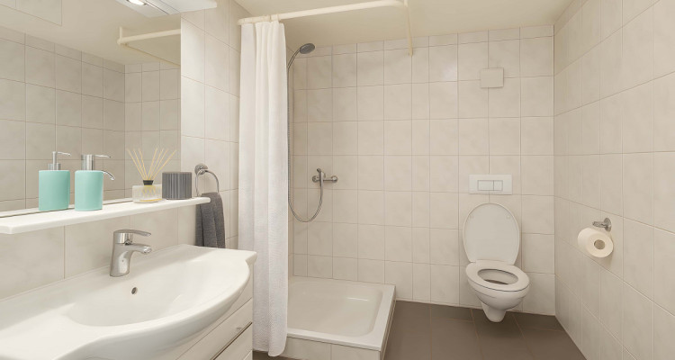 2 pièces dans immeuble de prestige image 3