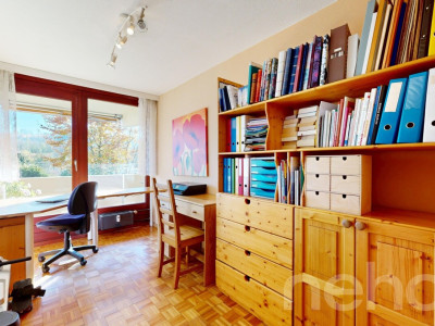 Lichtdurchflutete 5.5-Zimmer-Wohnung mit sonnigem Balkon image 10